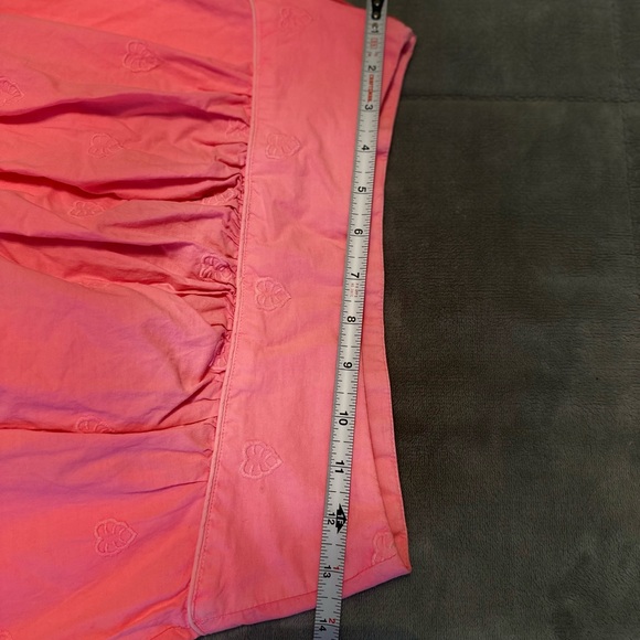 Anthropologie NWT Farm Rio Eyelet Maxi Skirt Size XS. - Picture 11 of 11